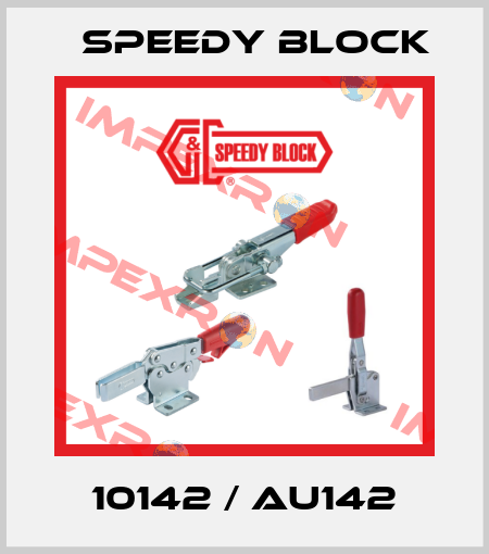 10142 / AU142 Speedy Block