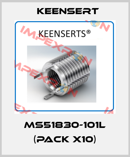 MS51830-101L (pack x10) Keensert
