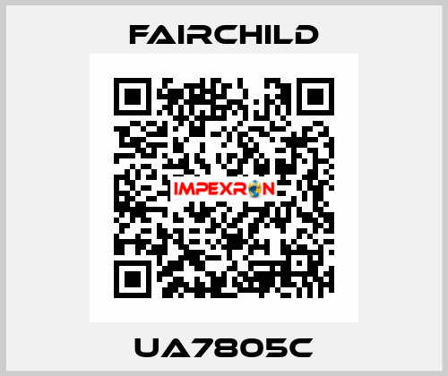 UA7805C Fairchild