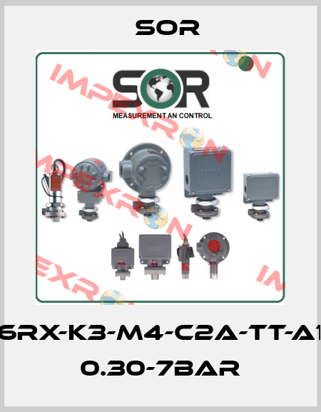 6RX-K3-M4-C2A-TT-A1 0.30-7BAR Sor