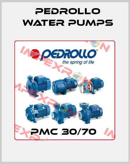 PMC 30/70  Pedrollo Water Pumps