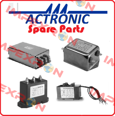 AR10.2F.6A / alternative AR13.6A Actronic