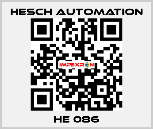 HE 086 Hesch Automation