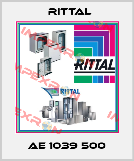 AE 1039 500 Rittal