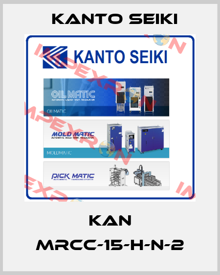KAN MRCC-15-H-N-2 Kanto Seiki