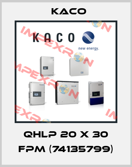 QHLP 20 X 30 FPM (74135799) Kaco