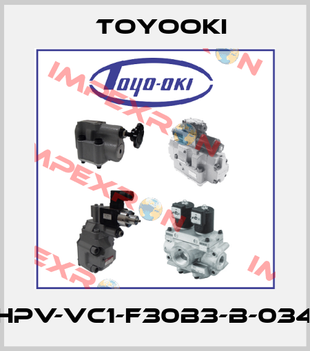 HPV-VC1-F30B3-B-034 Toyooki