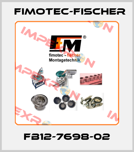 FB12-7698-02 Fimotec-Fischer