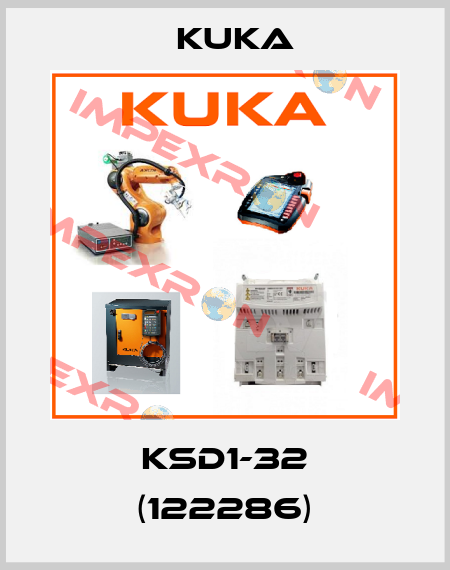 KSD1-32 (122286) Kuka