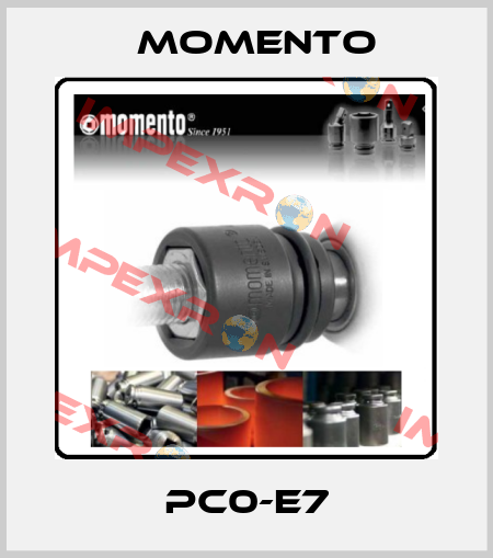 PC0-E7 Momento