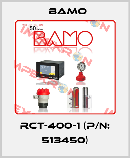 RCT-400-1 (P/N: 513450) Bamo