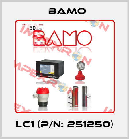 LC1 (P/N: 251250) Bamo