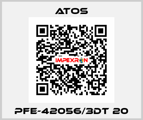 PFE-42056/3DT 20 Atos