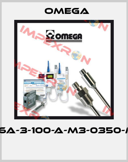 PR-26A-3-100-A-M3-0350-M12-2  Omega