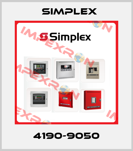 4190-9050 Simplex