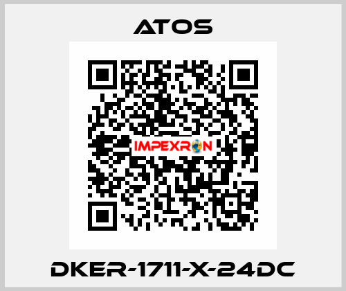 DKER-1711-X-24DC Atos