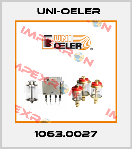 1063.0027 Uni-Oeler