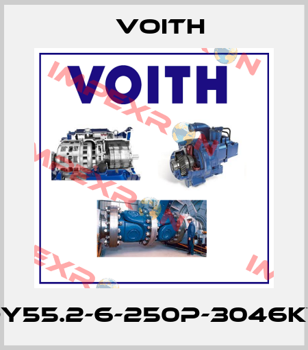 DY55.2-6-250P-3046KY Voith