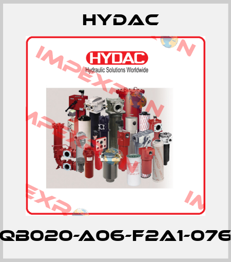 QB020-A06-F2A1-076 Hydac