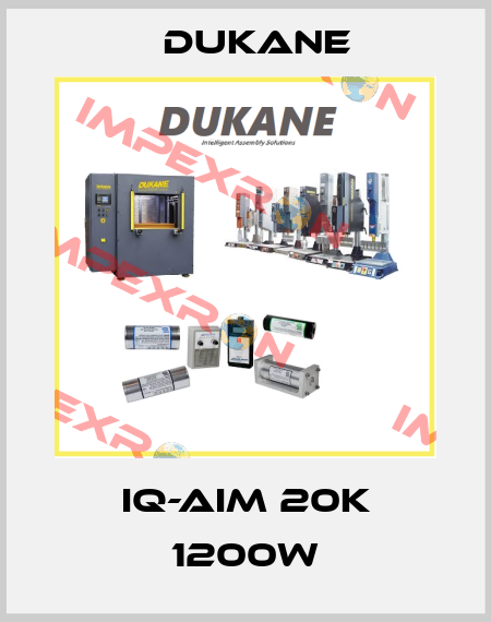 IQ-AIM 20K 1200W DUKANE