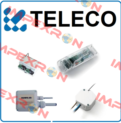 TRSTRD868ST24G TELECO Automation