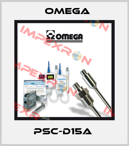 PSC-D15A  Omega