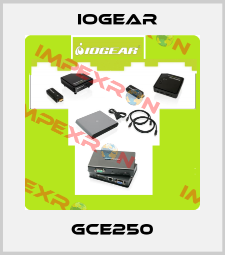 GCE250 Iogear