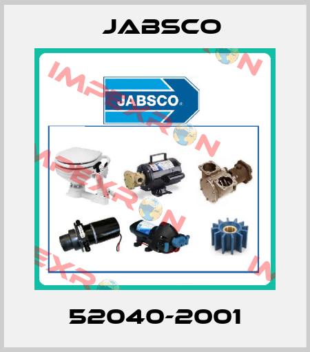 52040-2001 Jabsco