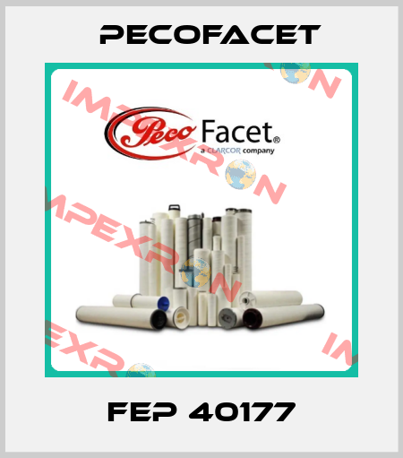 FEP 40177 PECOFacet