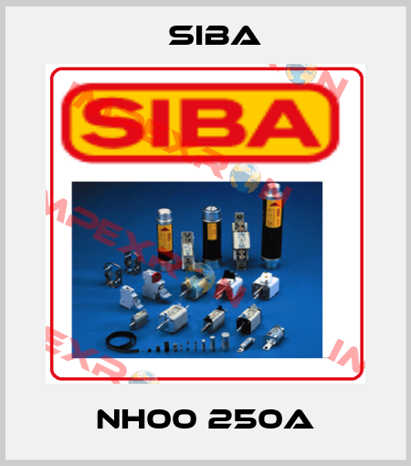 NH00 250A Siba