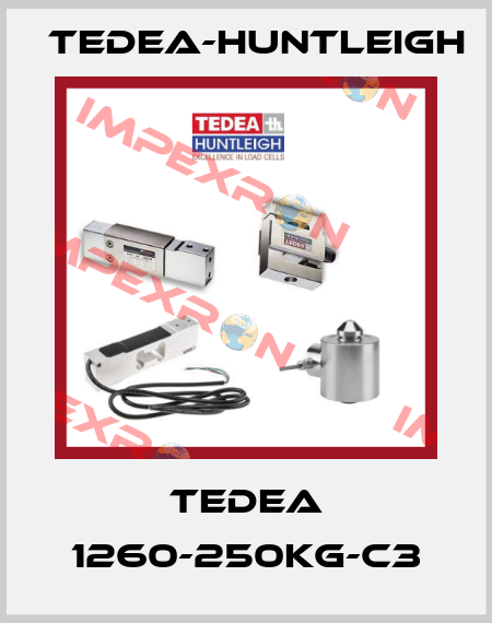 TEDEA 1260-250kg-C3 Tedea-Huntleigh
