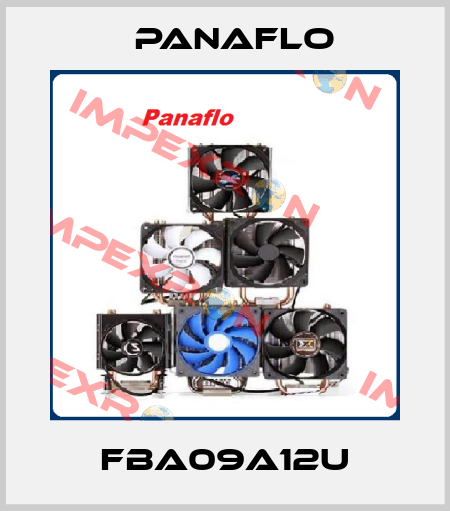 FBA09A12U Panaflo