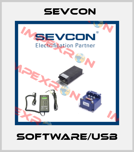 Software/USB Sevcon