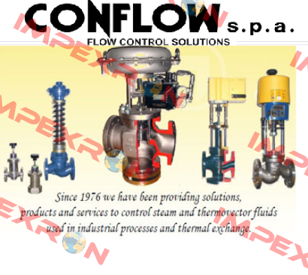 VA234S (DN 40) CONFLOW