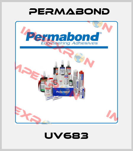 UV683 Permabond