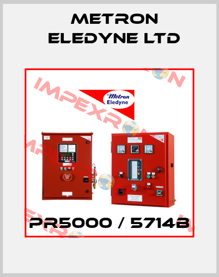 PR5000 / 5714B Metron Eledyne Ltd