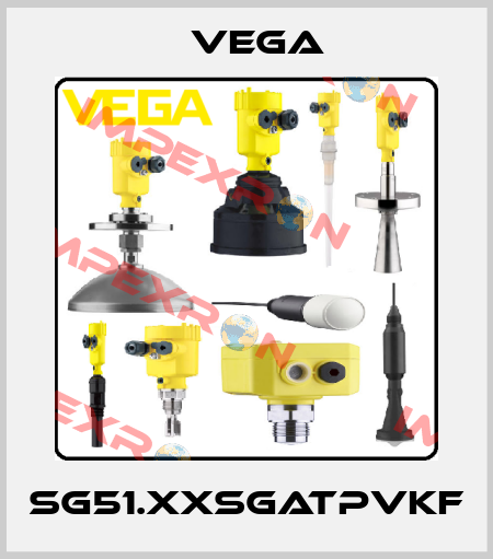 SG51.XXSGATPVKF Vega