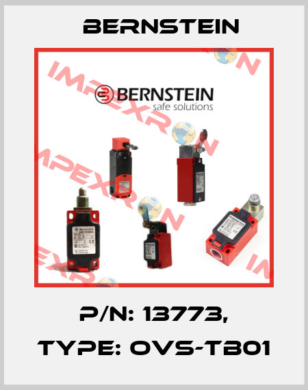 P/N: 13773, Type: OVS-TB01 Bernstein