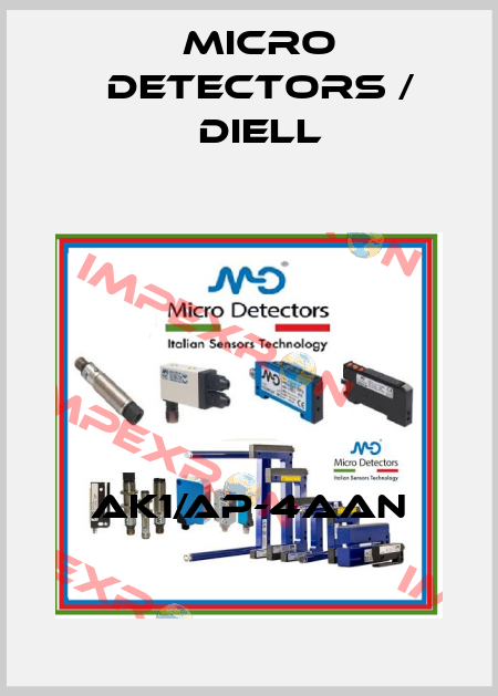 AK1/AP-4AAN Micro Detectors / Diell