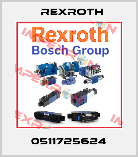 0511725624 Rexroth