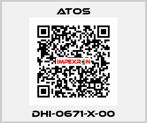 DHI-0671-X-00 Atos