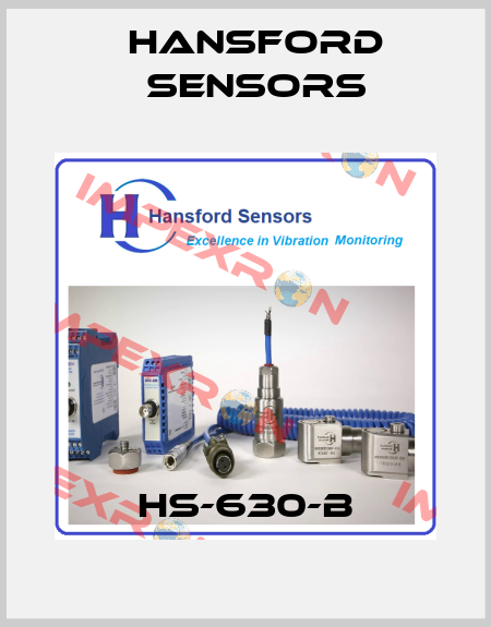 HS-630-B Hansford Sensors