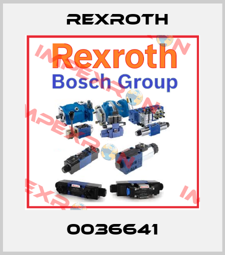 0036641 Rexroth