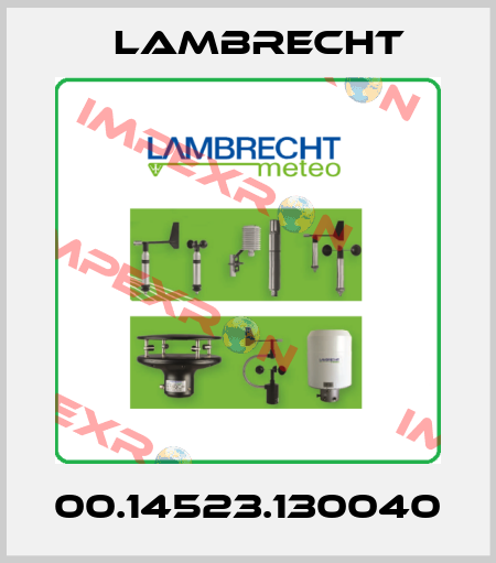 00.14523.130040 Lambrecht