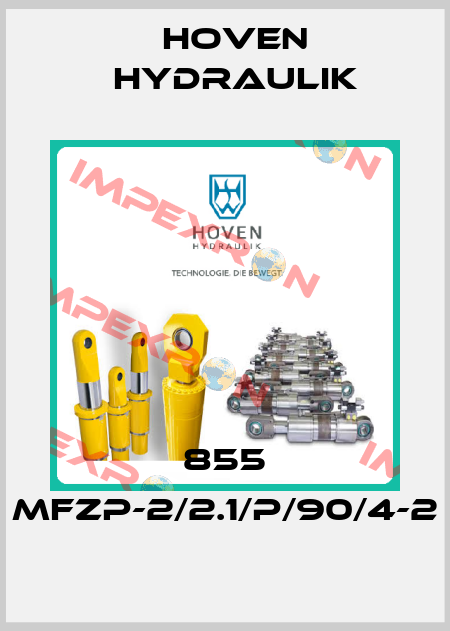 855 MFZP-2/2.1/P/90/4-2 Hoven Hydraulik