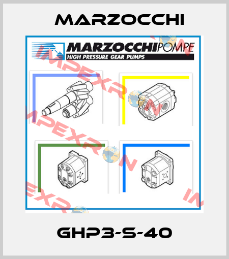 GHP3-S-40 Marzocchi