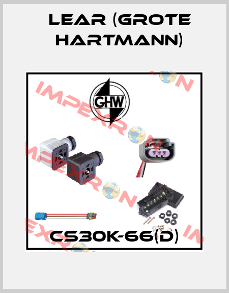 CS30K-66(D) Lear (Grote Hartmann)