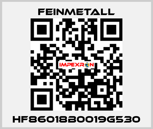 HF86018B0019G530 FEINMETALL