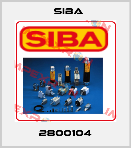 2800104 Siba