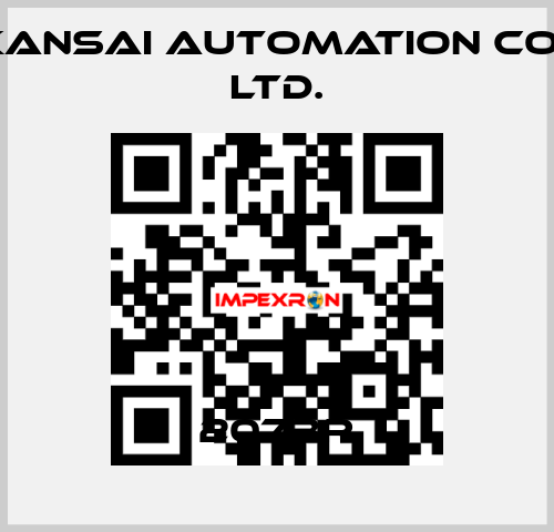 207BR KANSAI Automation Co., Ltd.